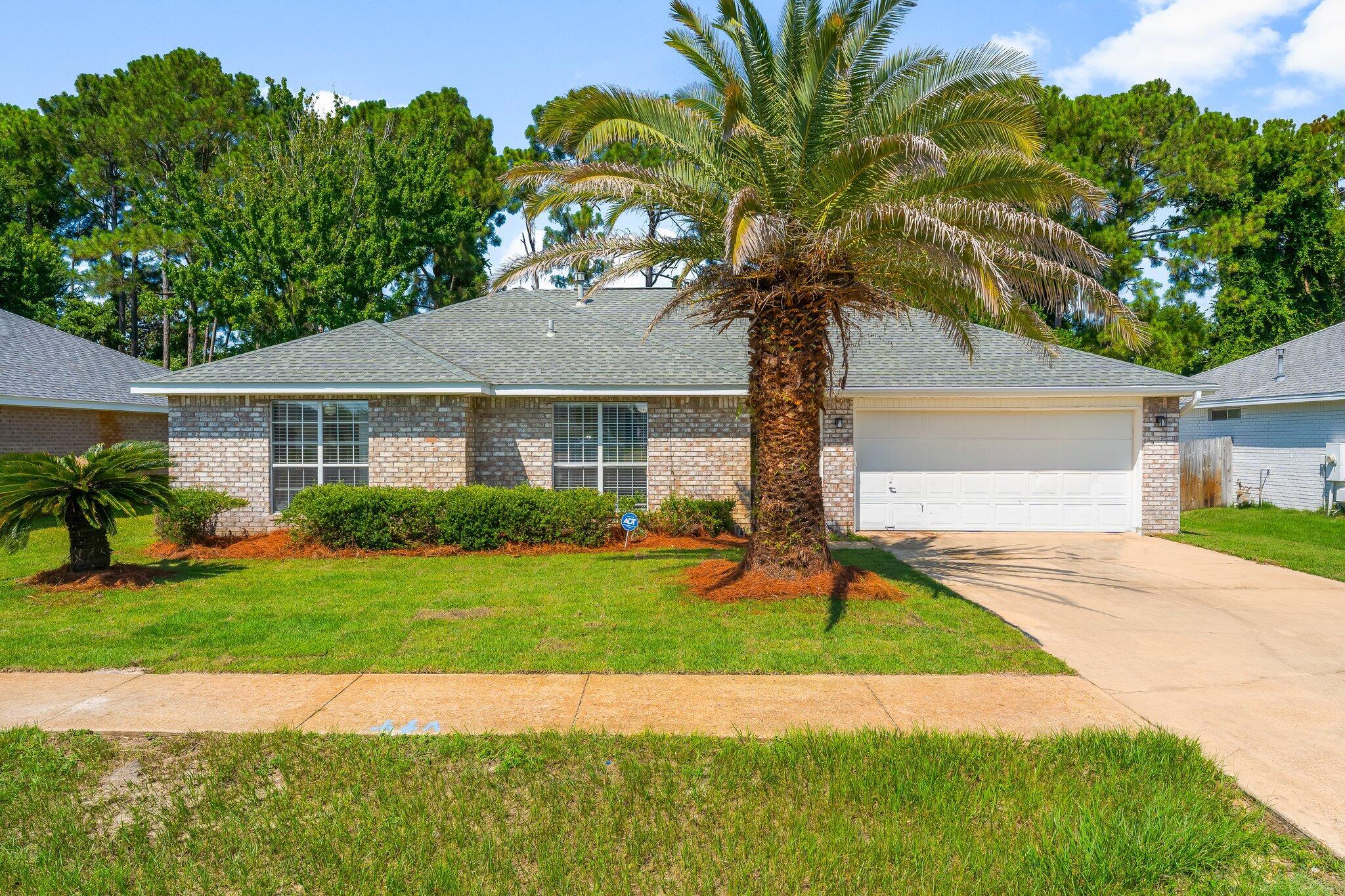 Property Photo: 3830 Misty Way FL 32541
