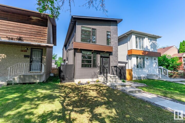 Property Photo:  12836 123A Street NW  AB T5L 0K7 