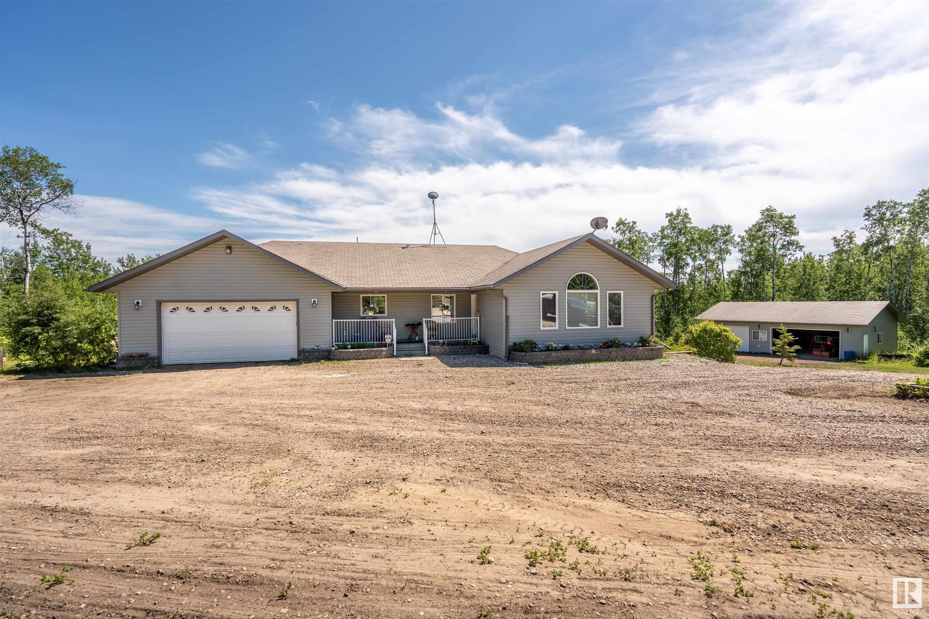 Property Photo:  62019 Range Road 421  AB T9M 1P2 