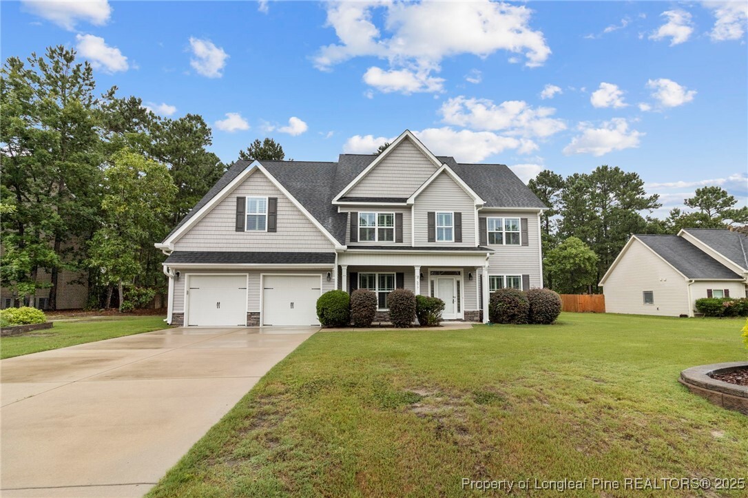Property Photo: 577 Sea Mist Drive NC 27332