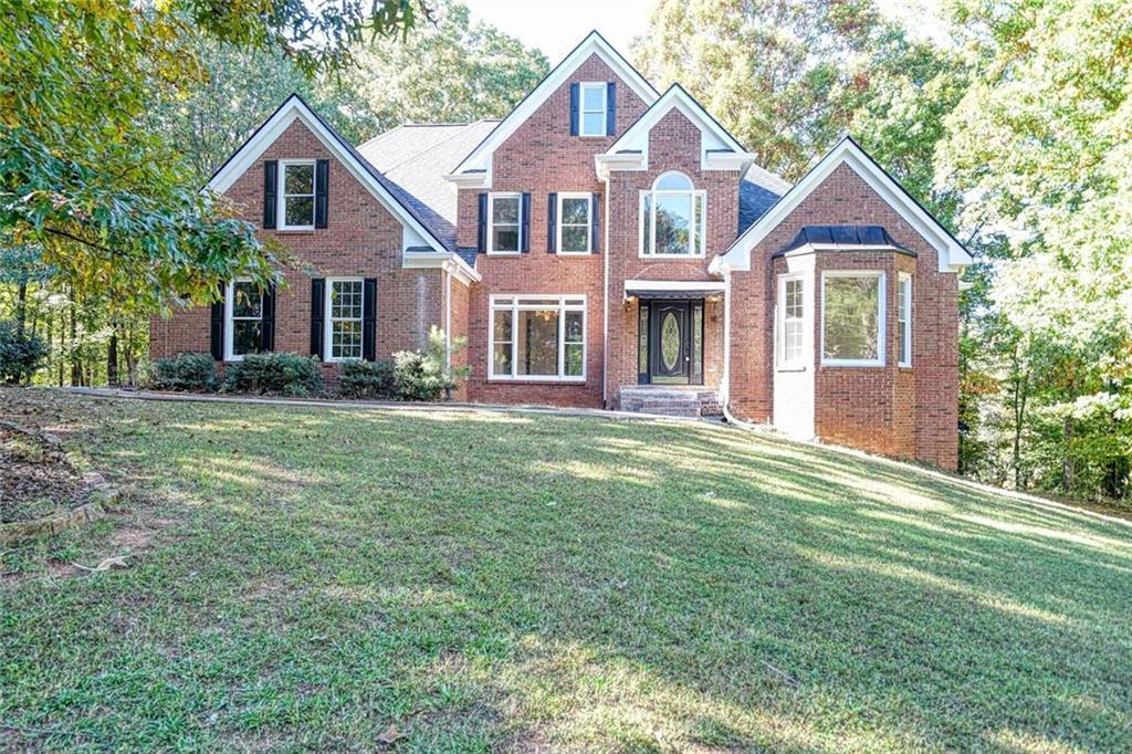 Property Photo: 15 Greenridge Way GA 30265