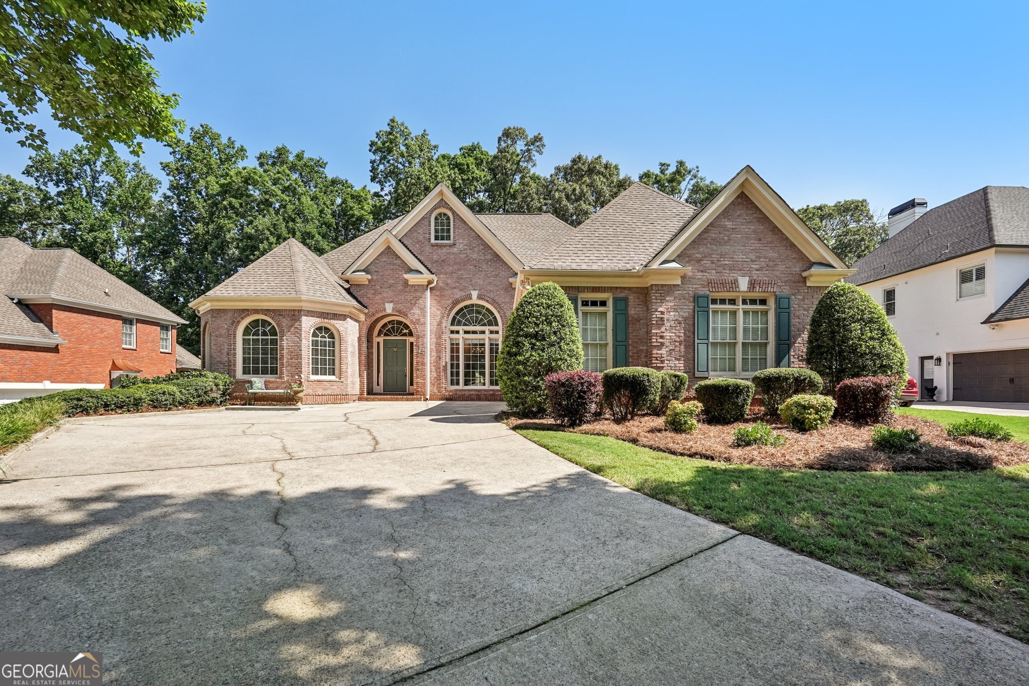 Property Photo:  1205 Elk Ridge Cove  GA 30005 
