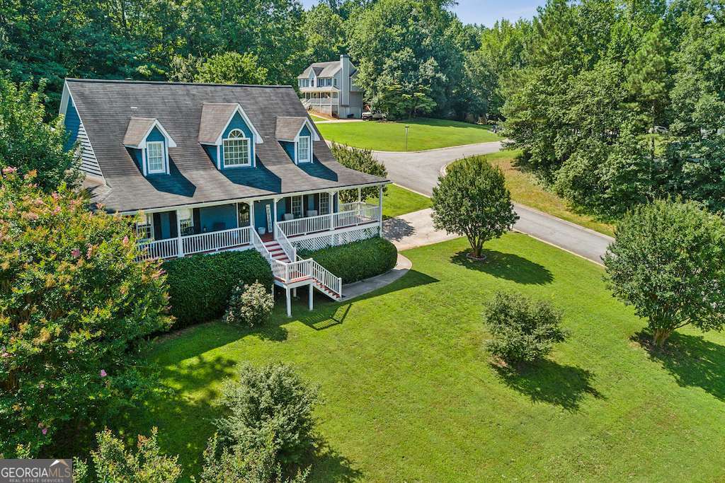 Property Photo: 202 Dorset Lane GA 30157