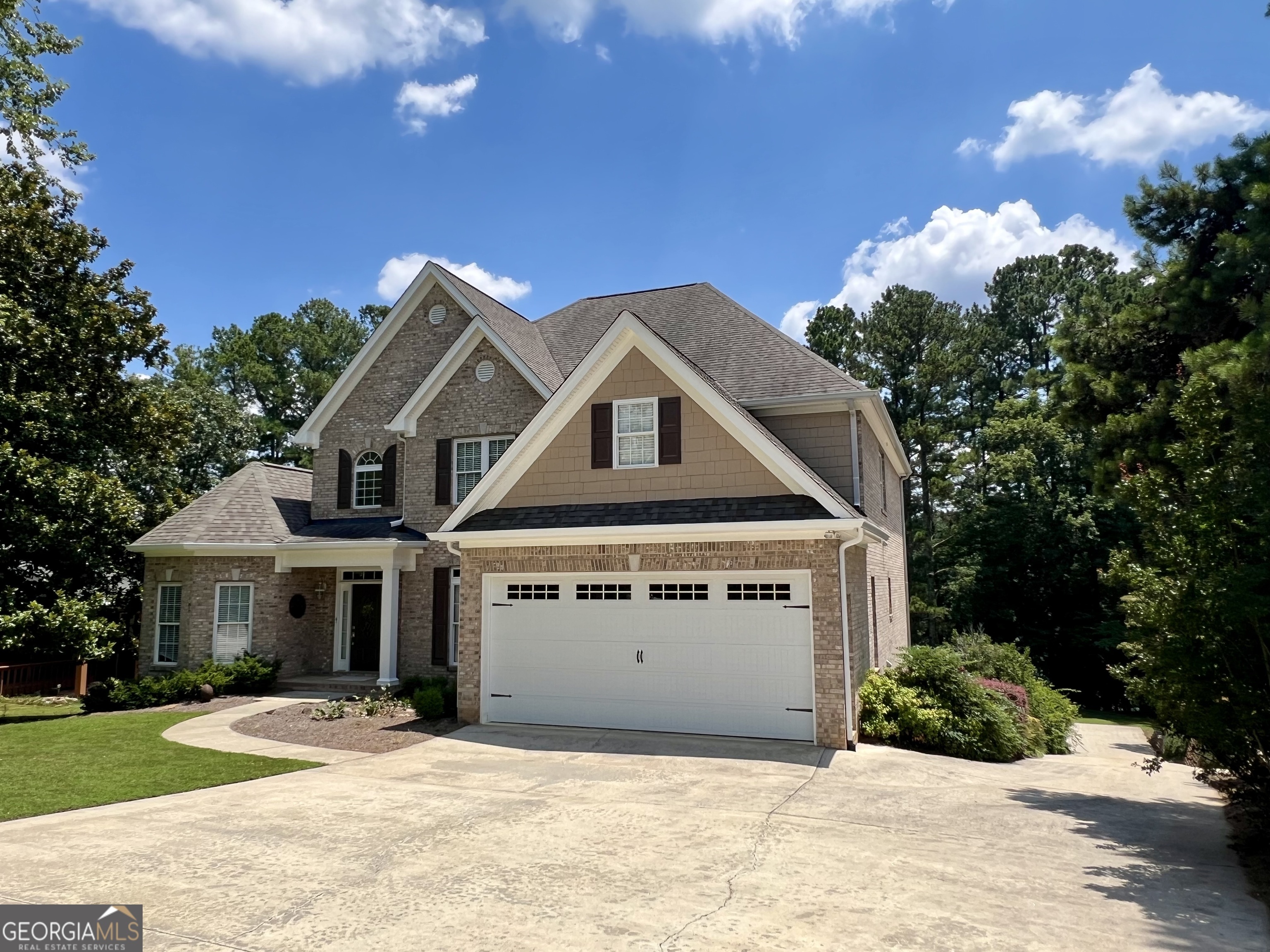 Property Photo: 6185 Old Stringer Road GA 30542