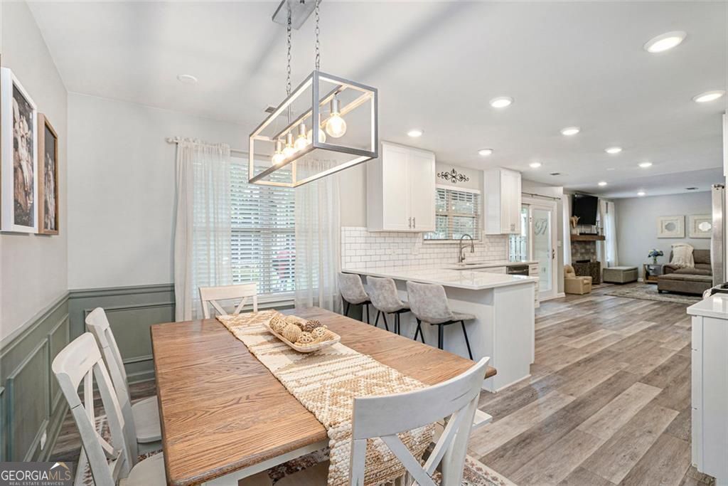 Property Photo: 1040 Crabapple Lake Circle GA 30076