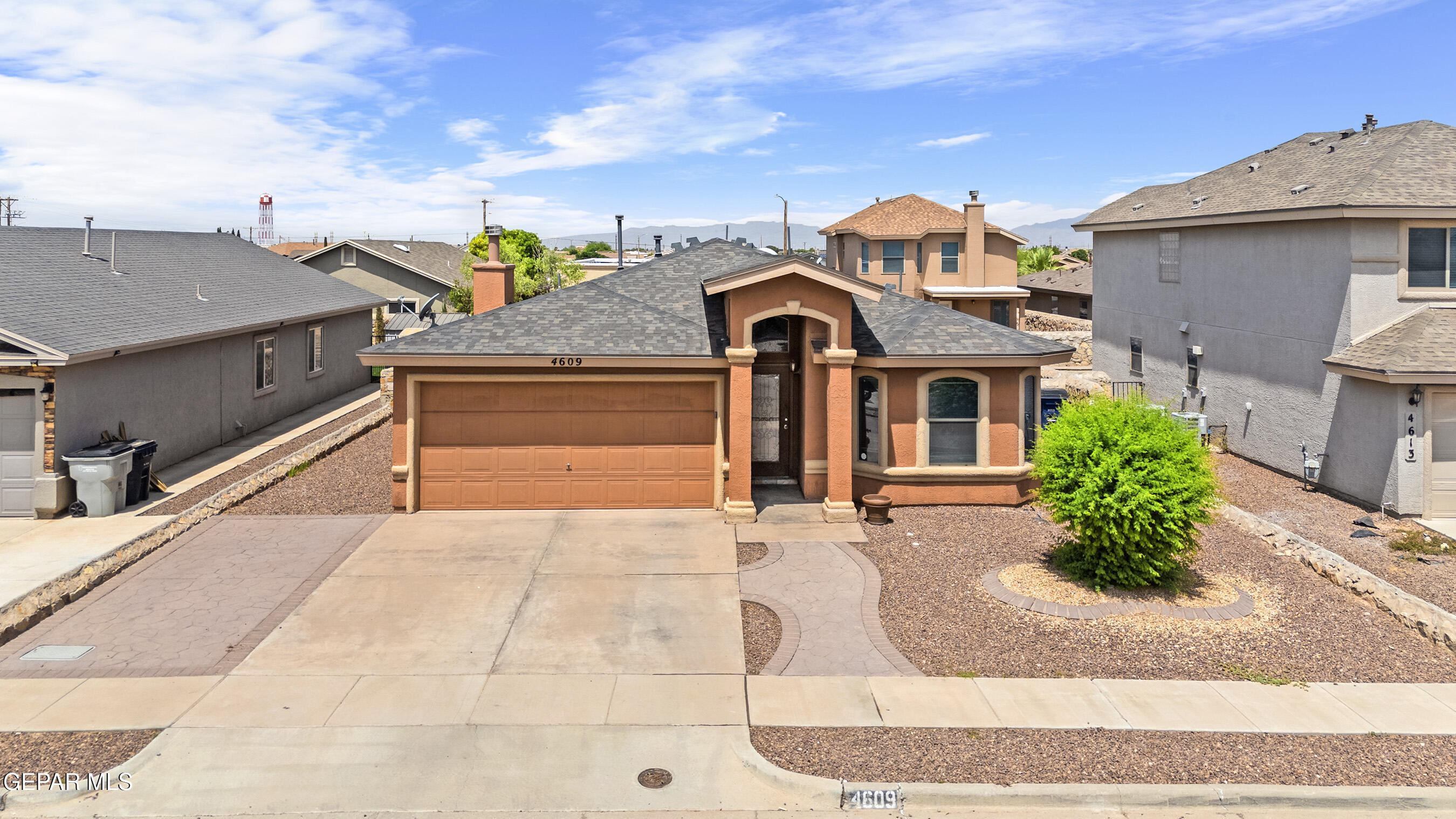 4609 Al Hernandez Street  El Paso TX 79938 photo