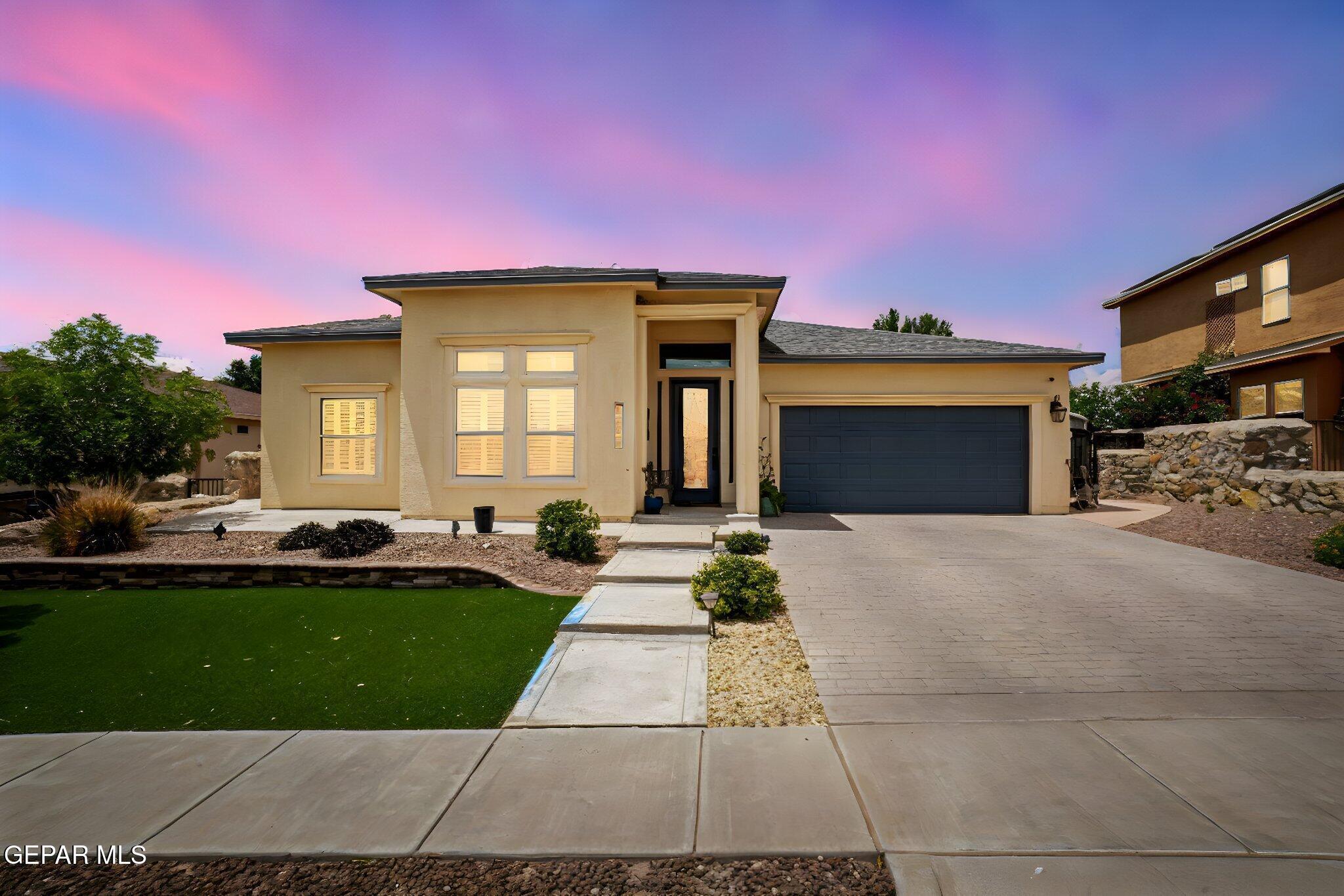 Property Photo:  7317 Kiowa Creek Drive  TX 79911 