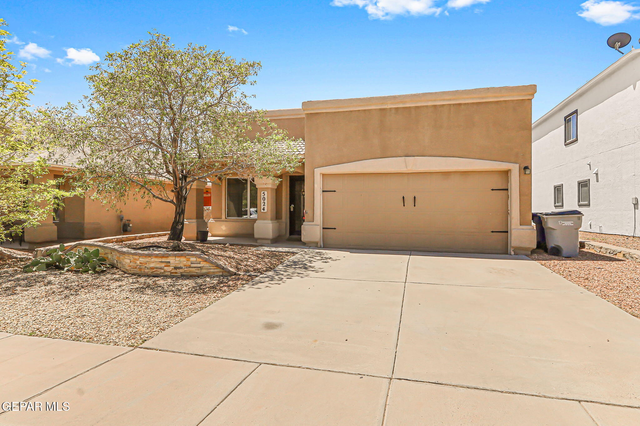 Property Photo:  5024 Gold Ranch Avenue  TX 79934 