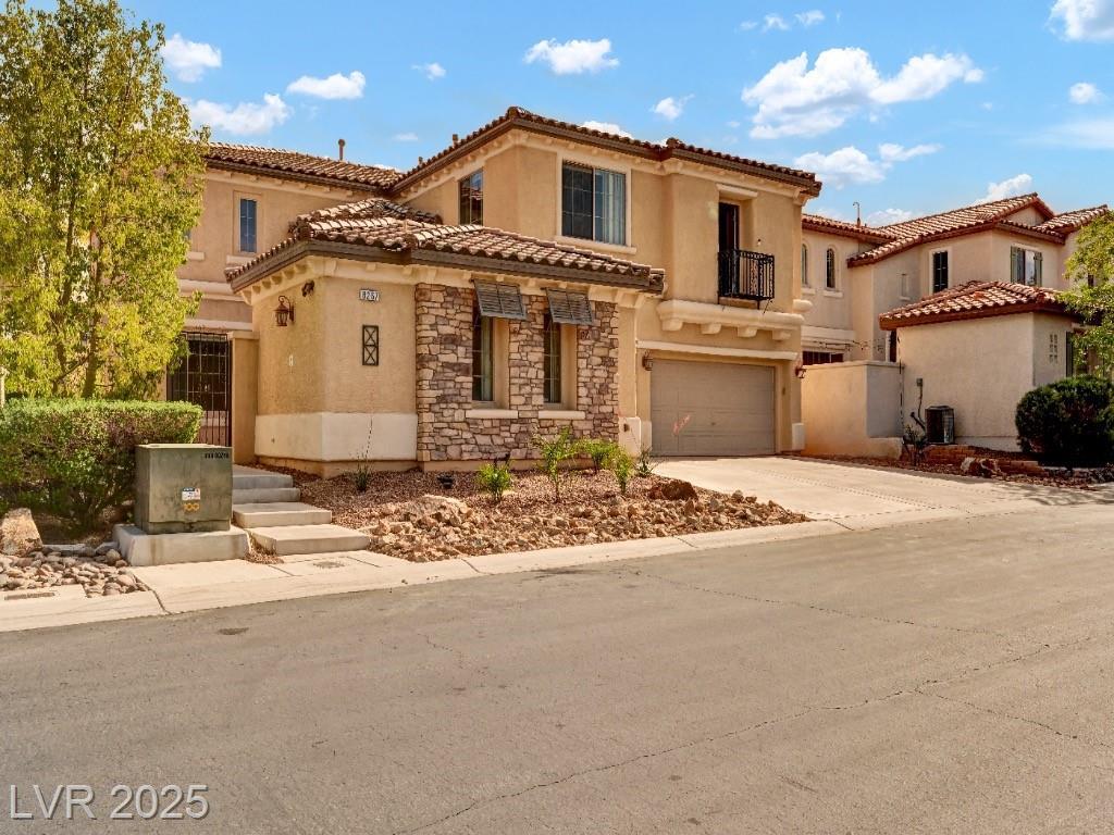8267 Campbell Springs Avenue  Las Vegas NV 89178 photo