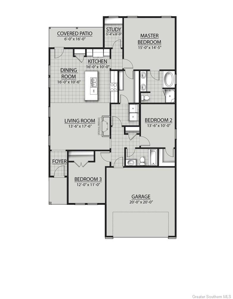 Property Photo:  2366 Strickland Court  LA 70607 