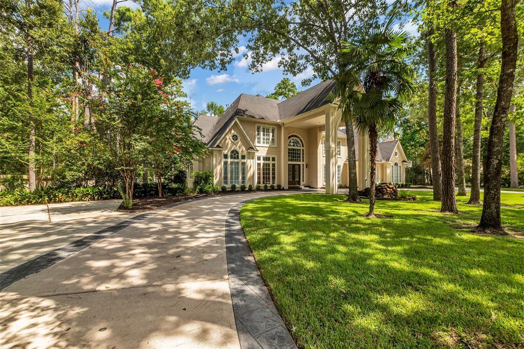 Property Photo: 193 Grogans Point Road TX 77380