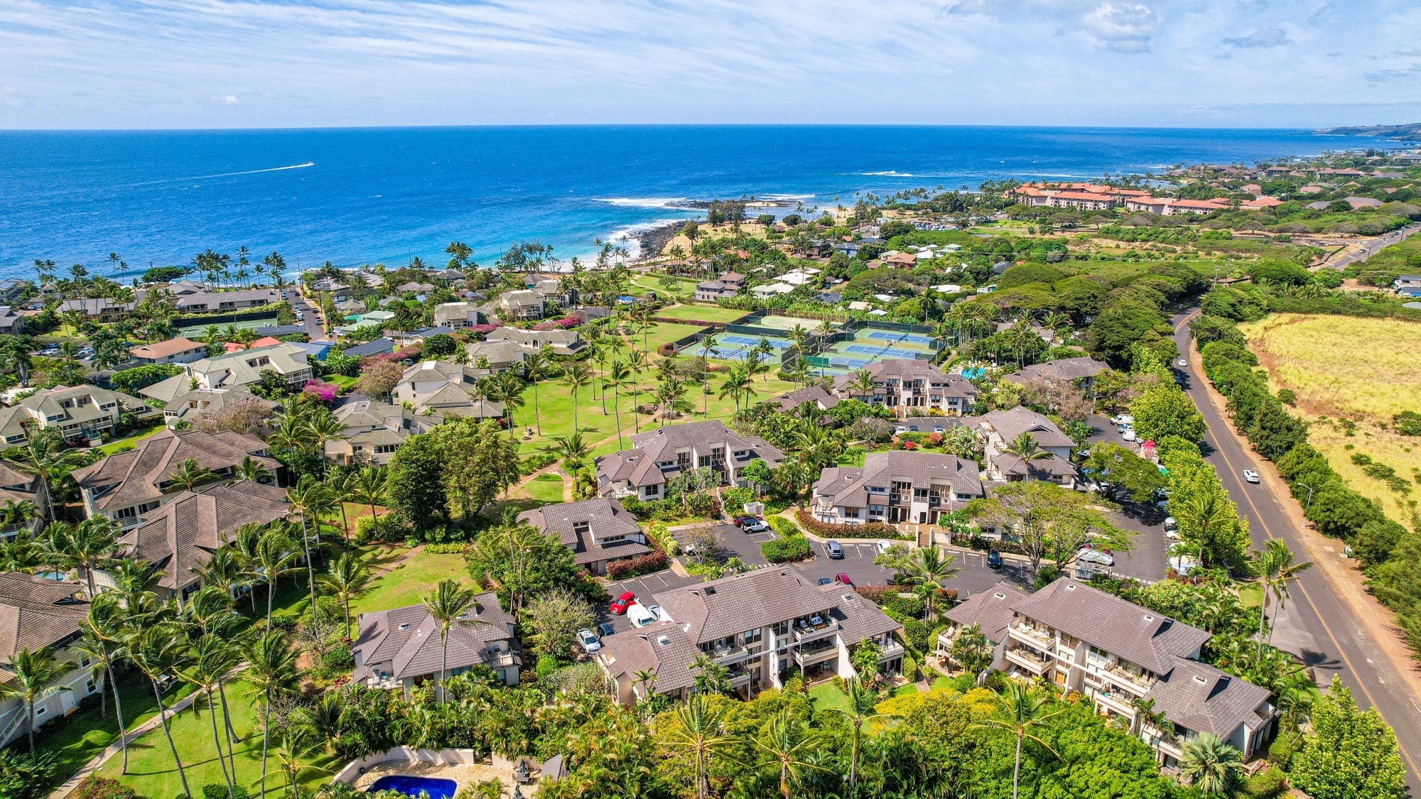 Property Photo: 1901 Poipu Rd 824 HI 96756