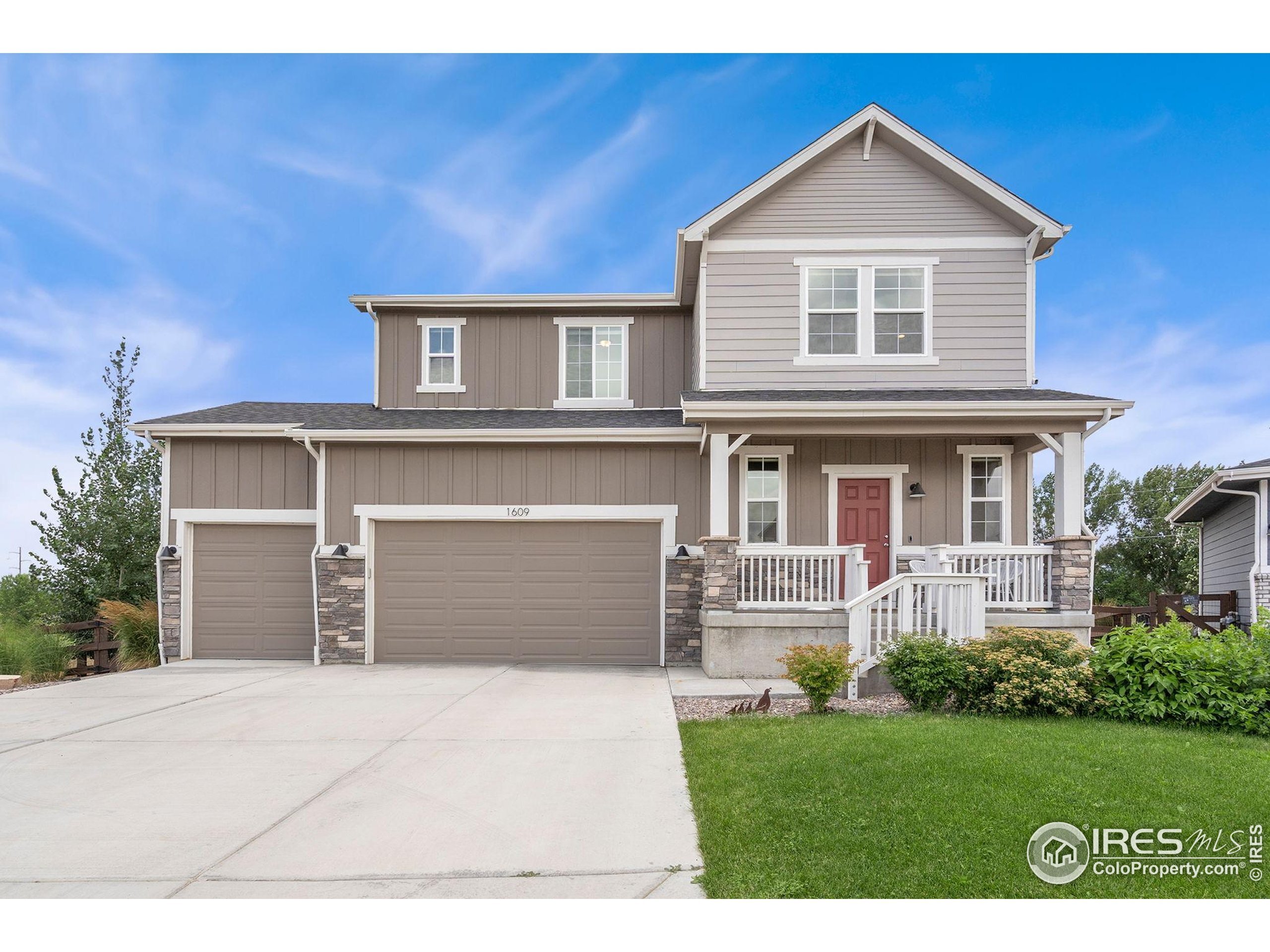 1609 Foggy Brook Dr  Fort Collins CO 80528 photo