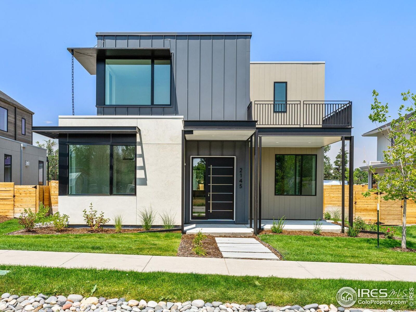 Property Photo:  2145 Vine Ave  CO 80304 