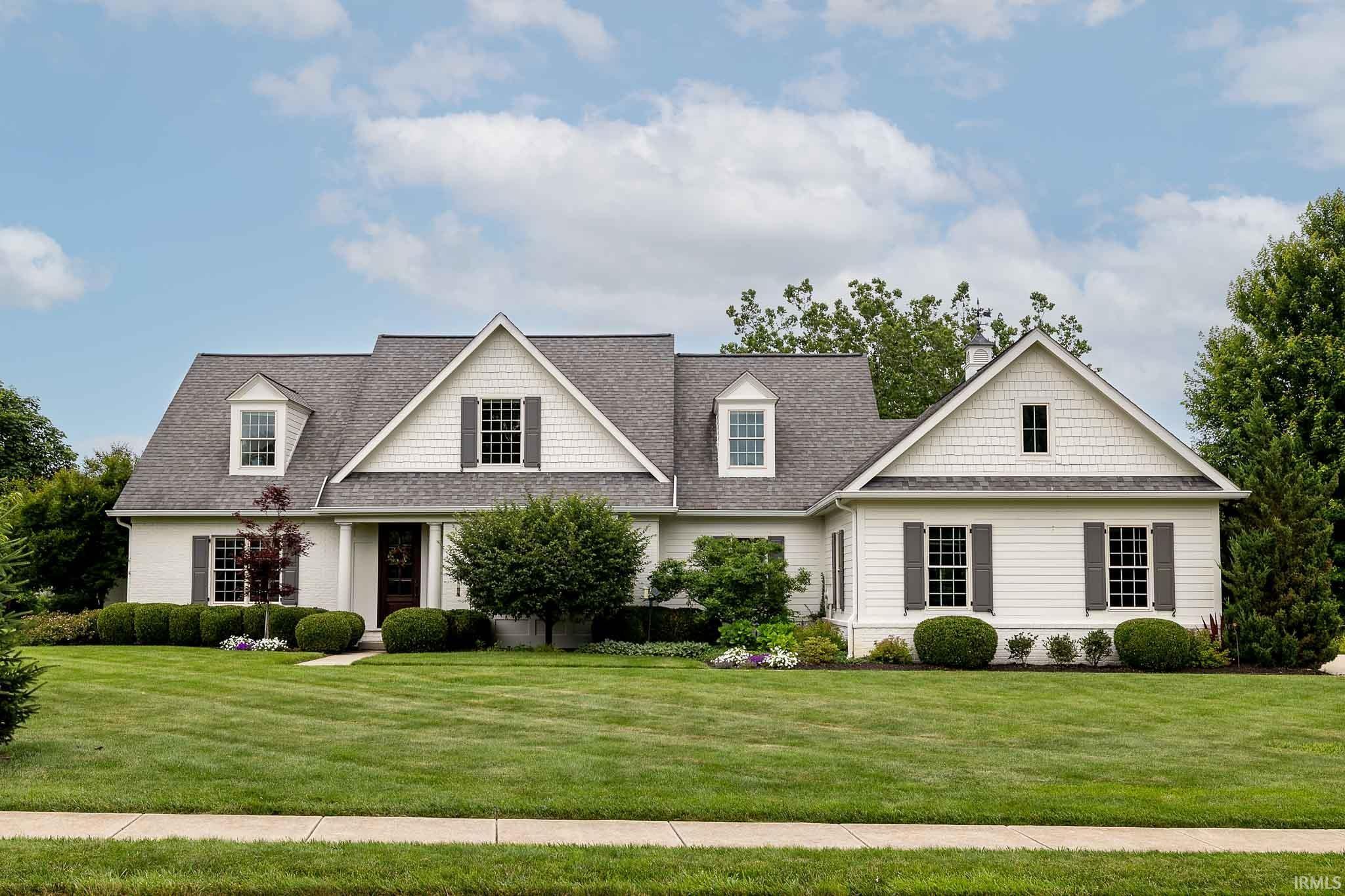 Property Photo: 4030 N Claybrooke Court IN 47408