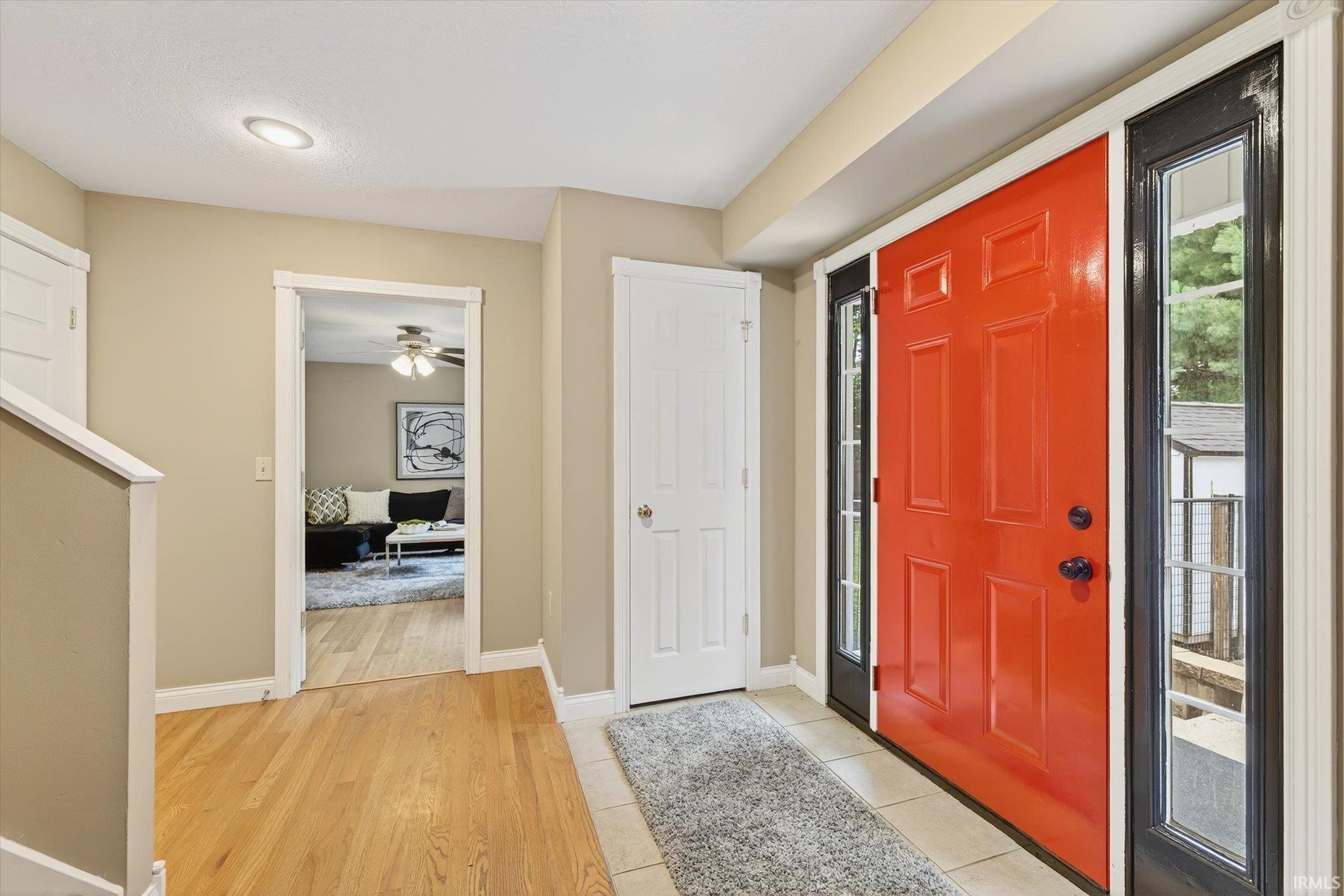 Property Photo: 2305 N Martha Street IN 47408