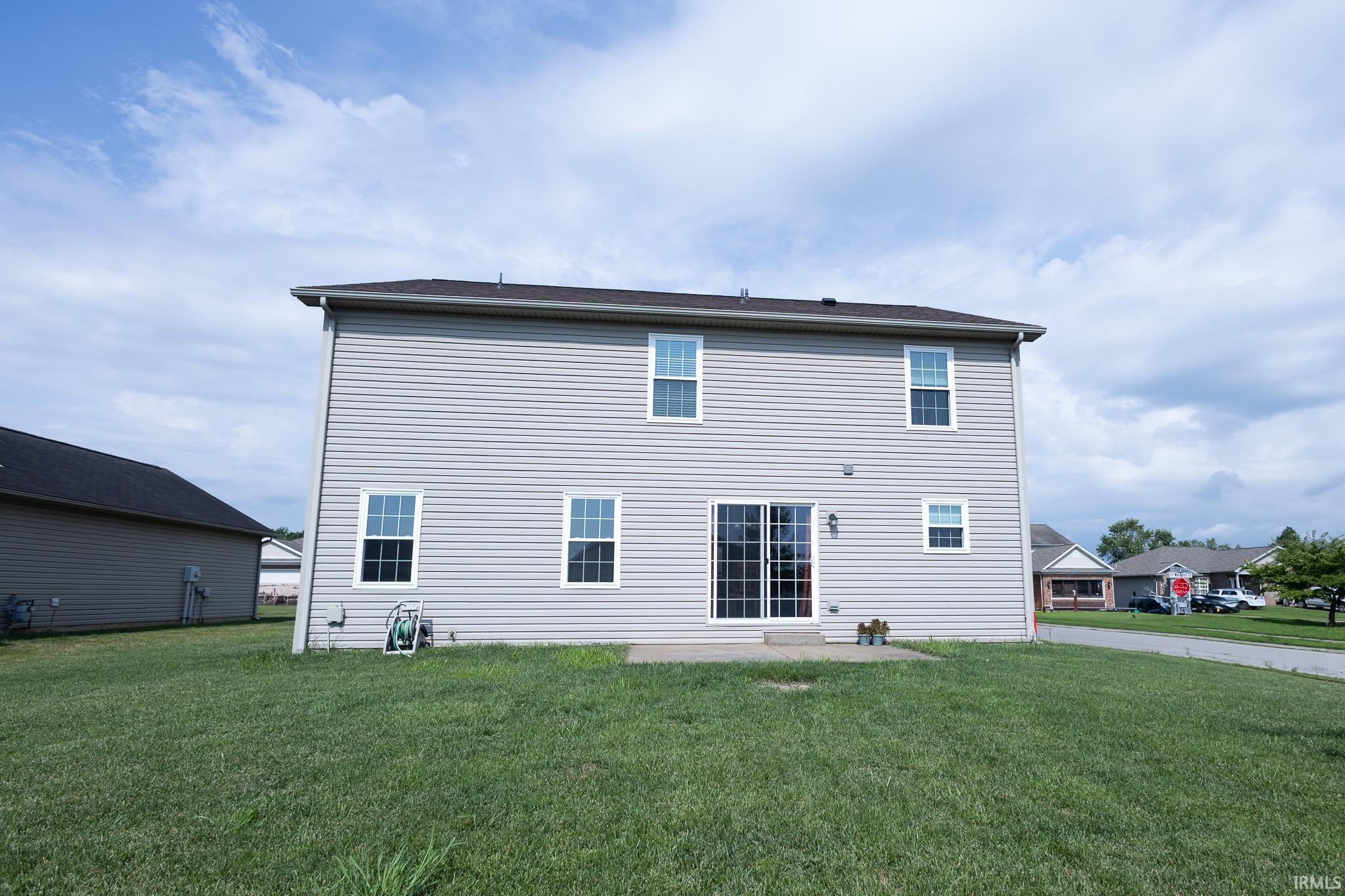 Property Photo: 12421 Wayland Court IN 47725