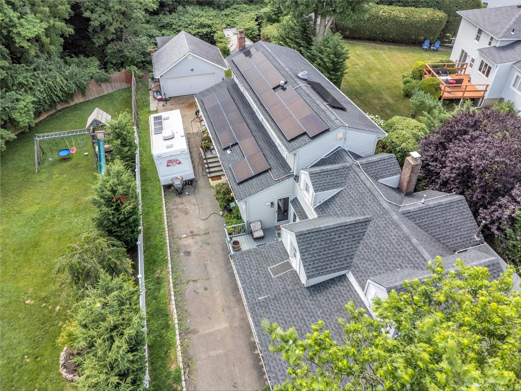 Property Photo: 2340A Jackson Avenue NY 11783