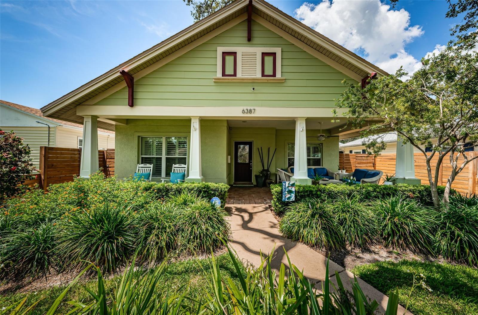 Property Photo:  6387 4th Avenue S  FL 33707 