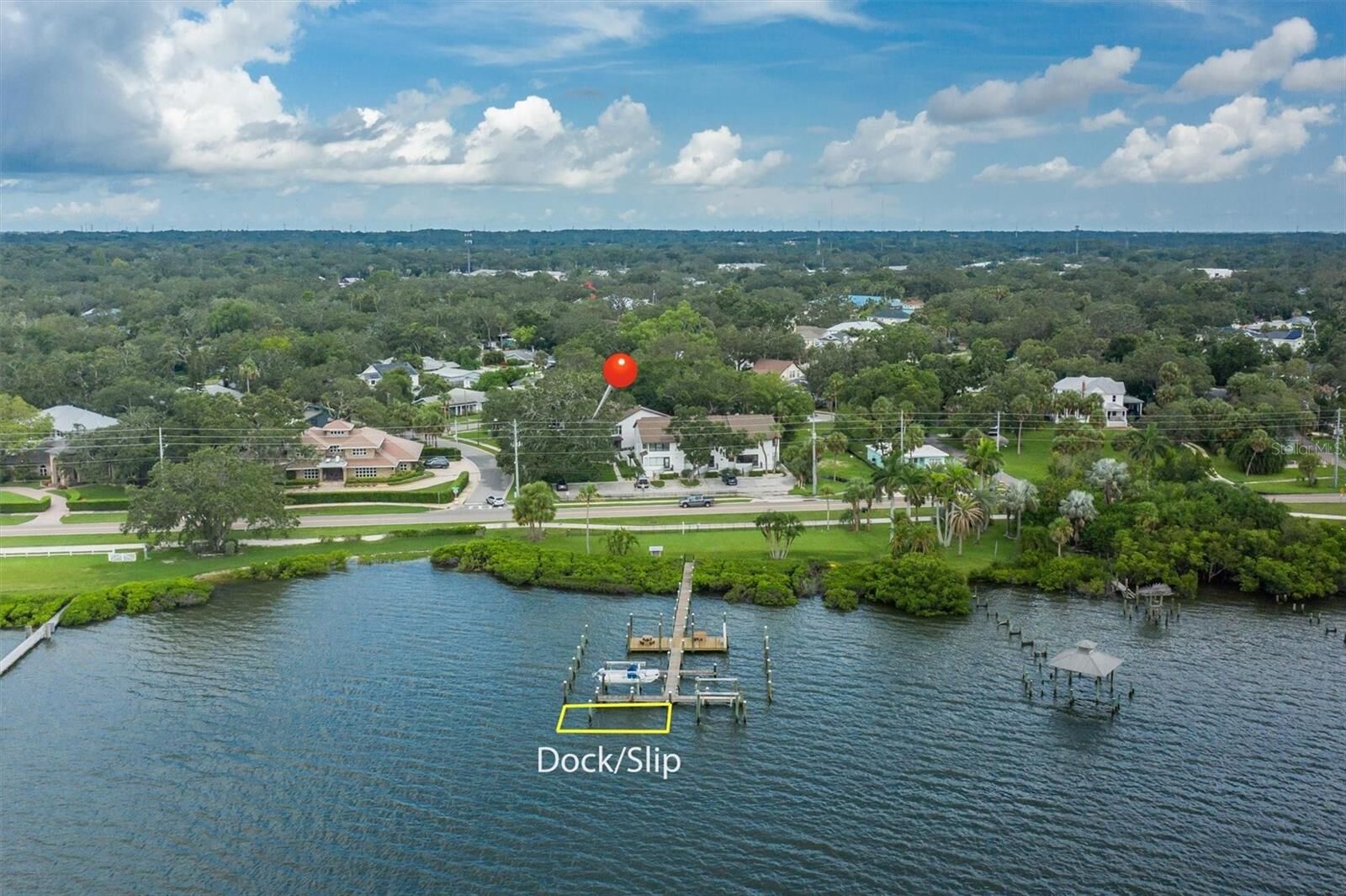 Property Photo:  413 S Bayshore Boulevard 5  FL 34695 