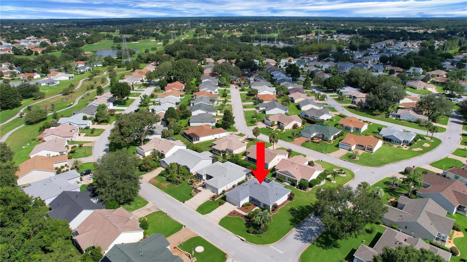 Property Photo: 17707 SE 92nd Grantham Terrace FL 32162