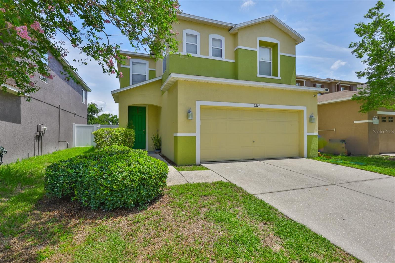 Property Photo: 6314 Magnolia Trails Lane FL 33534