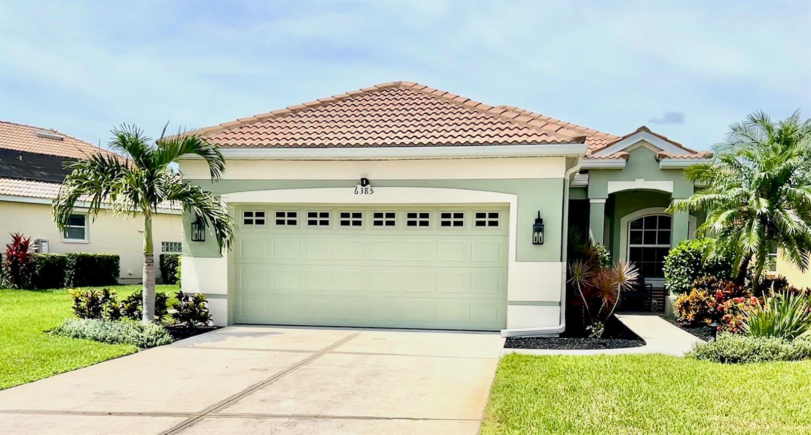 Property Photo: 6385 Rookery Circle FL 34203