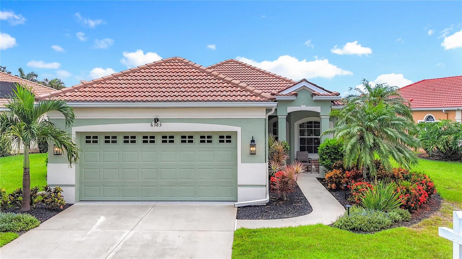 Property Photo: 6385 Rookery Circle FL 34203