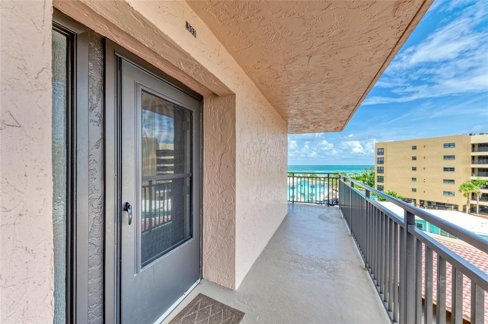 Property Photo: 6480 Midnight Pass Road 503 FL 34242