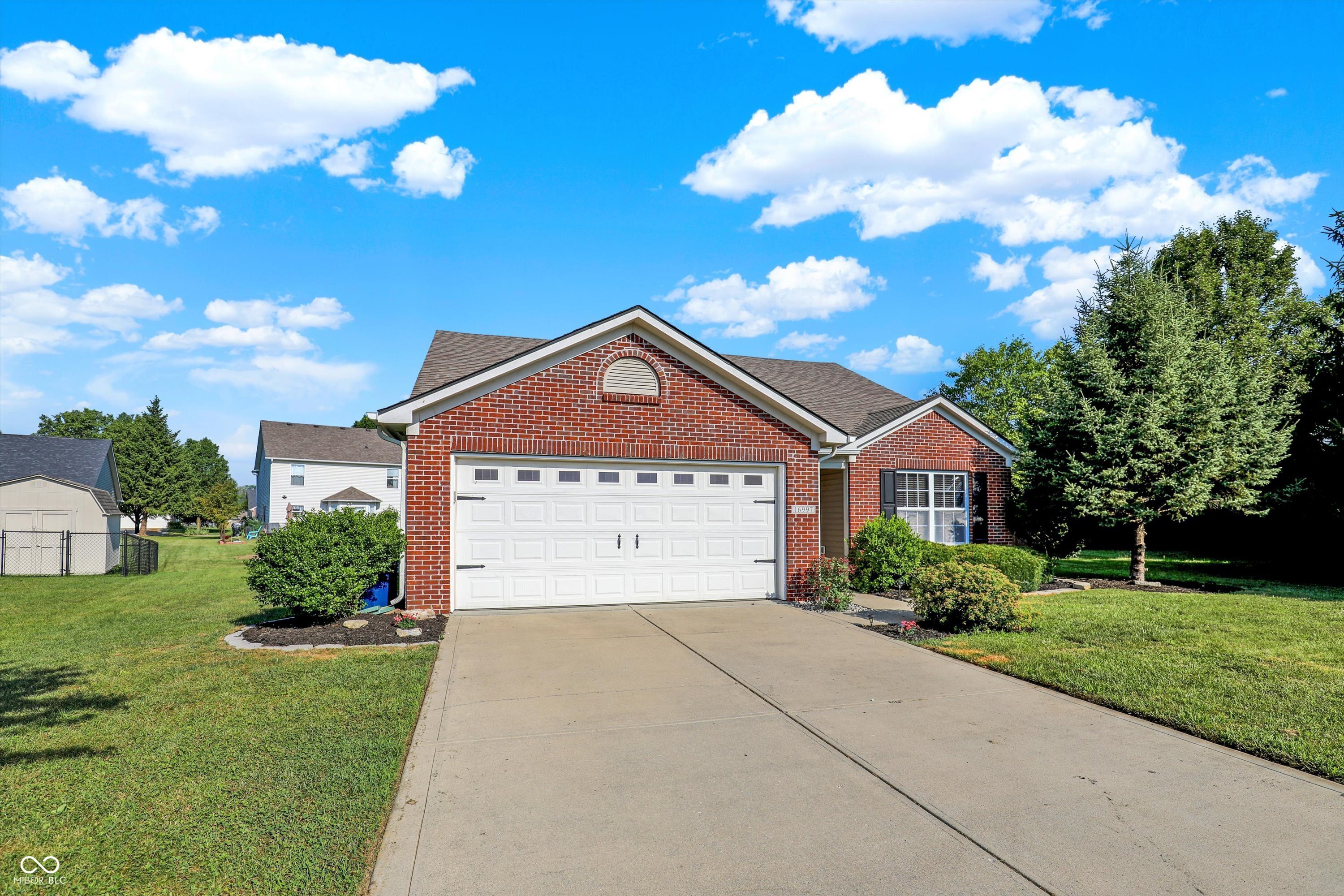 Property Photo: 16997 Tree Top Court IN 46062
