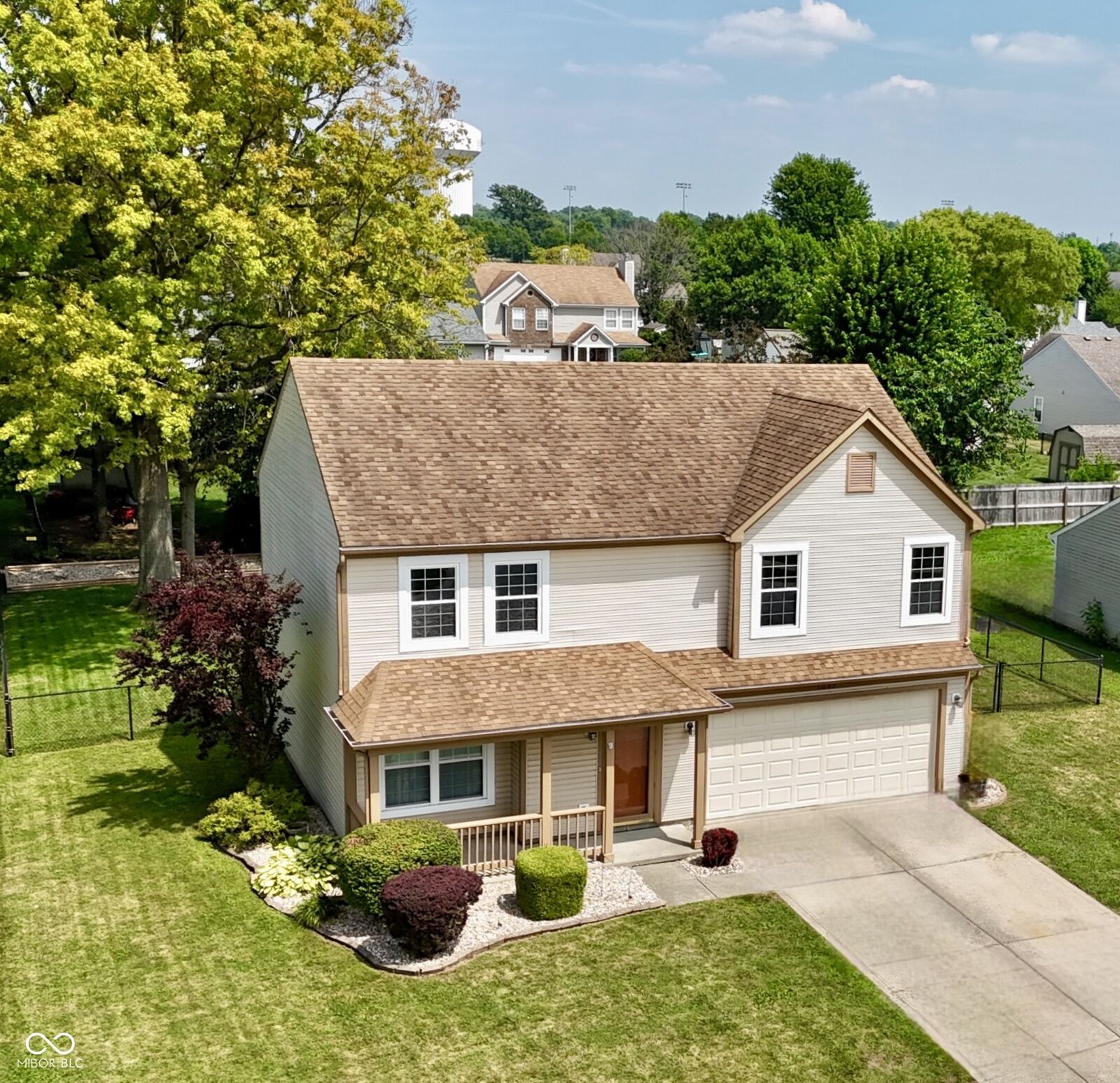 Property Photo: 1047 S Jefferson Street IN 46112