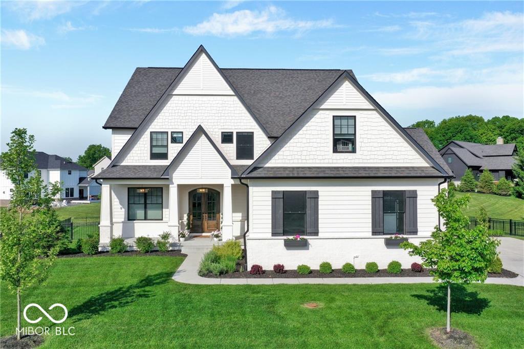 Property Photo: 16608 George Gang Boulevard IN 46062