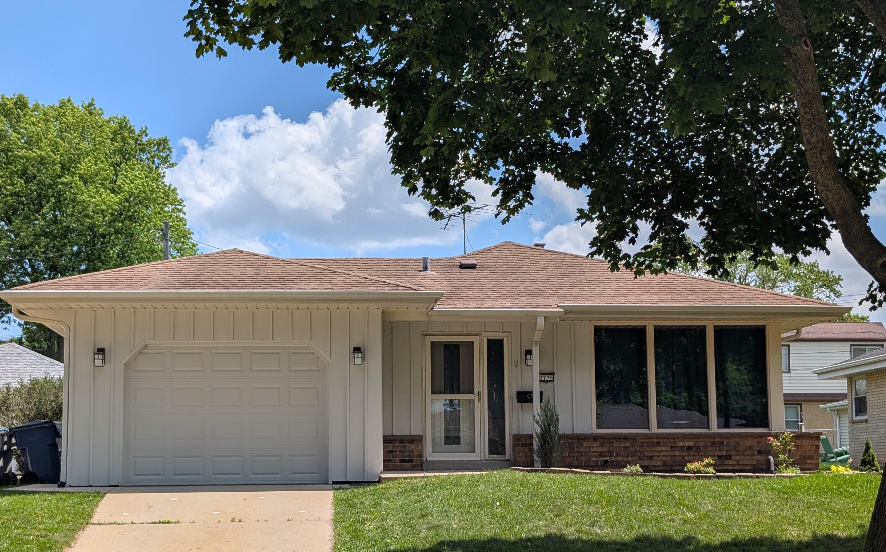 Property Photo: 3776 S 93rd St WI 53228