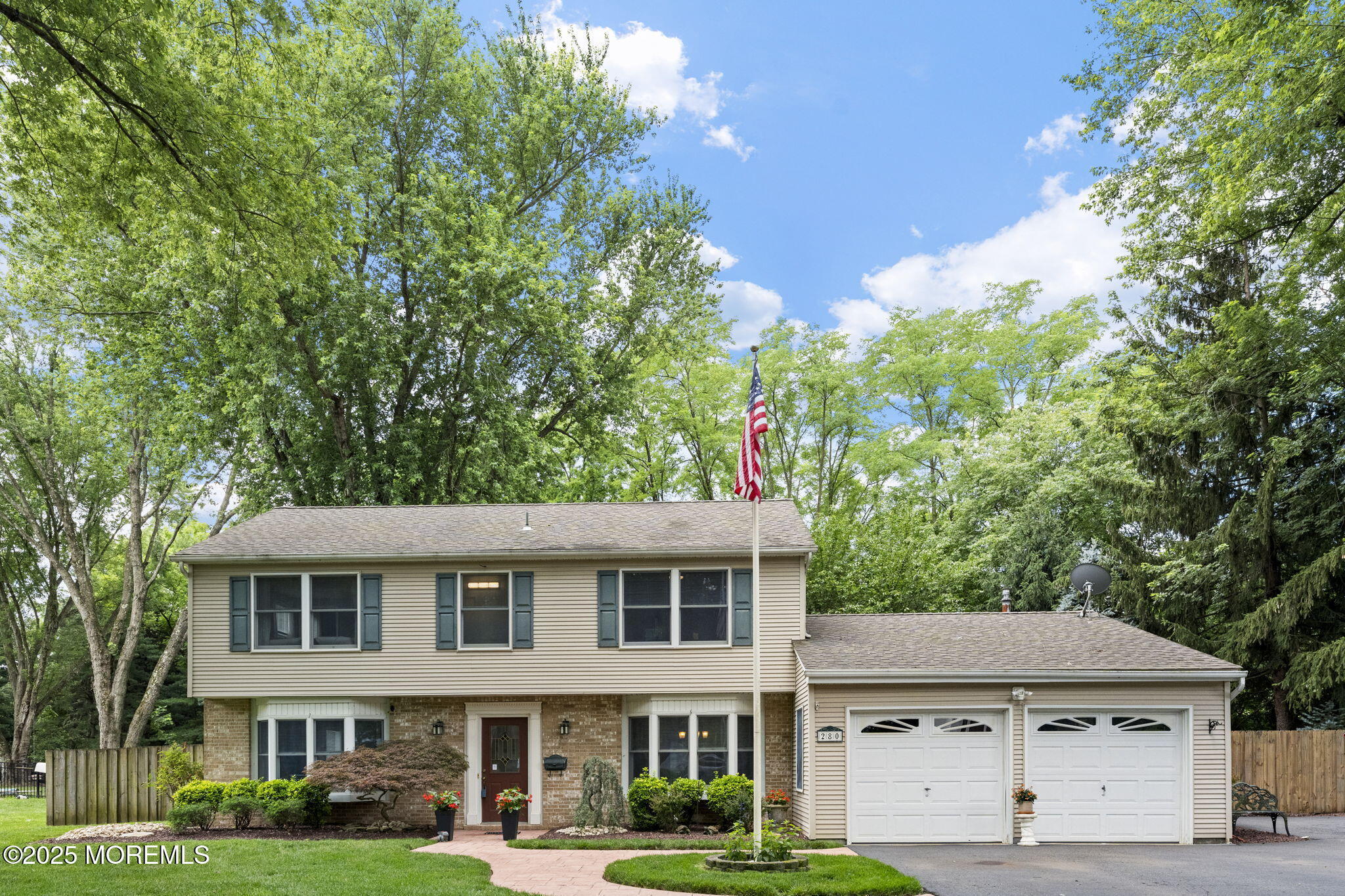 Property Photo: 280 Double Creek Parkway NJ 07728