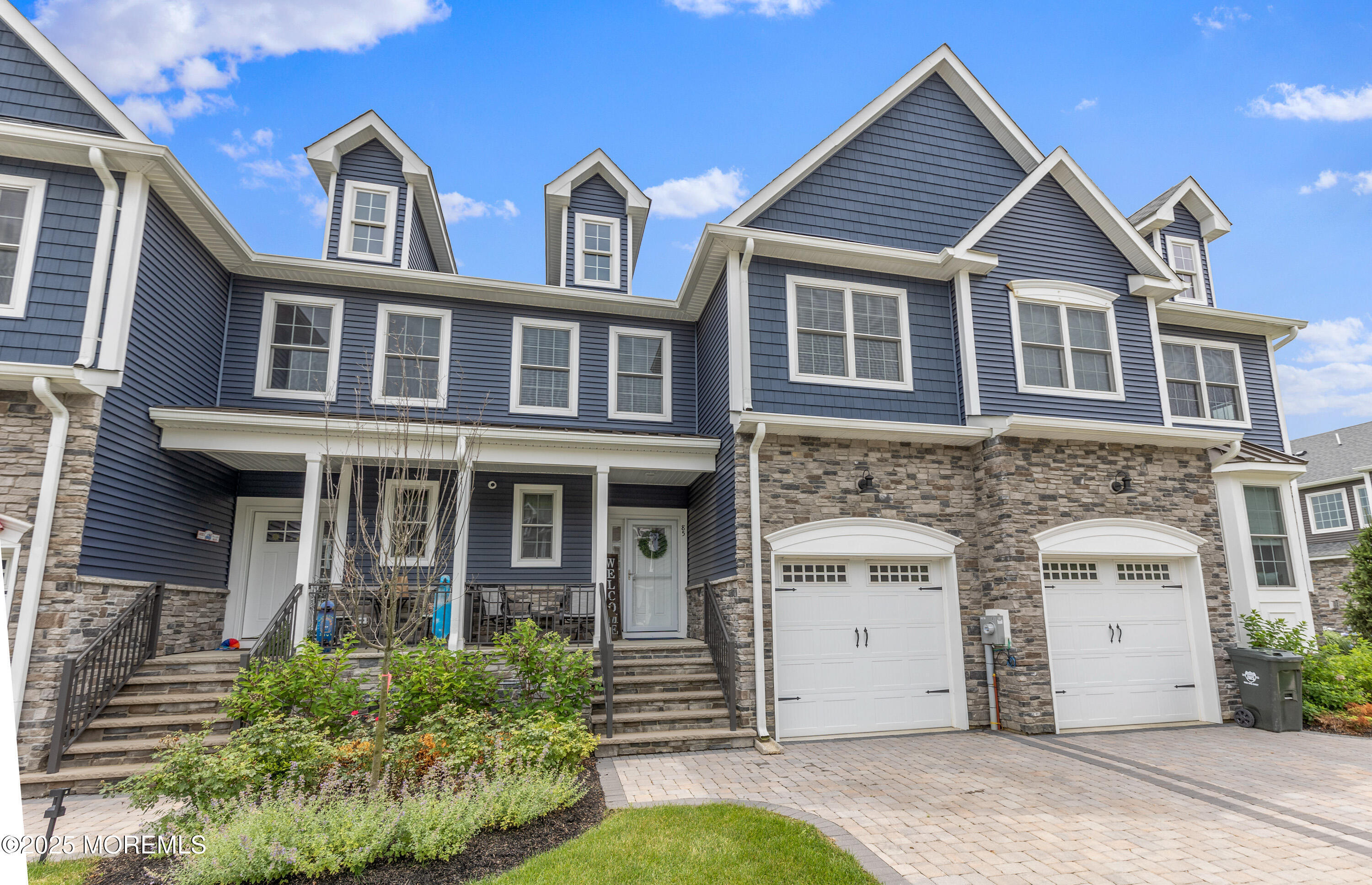 Property Photo: 85 Valentino Drive NJ 08857