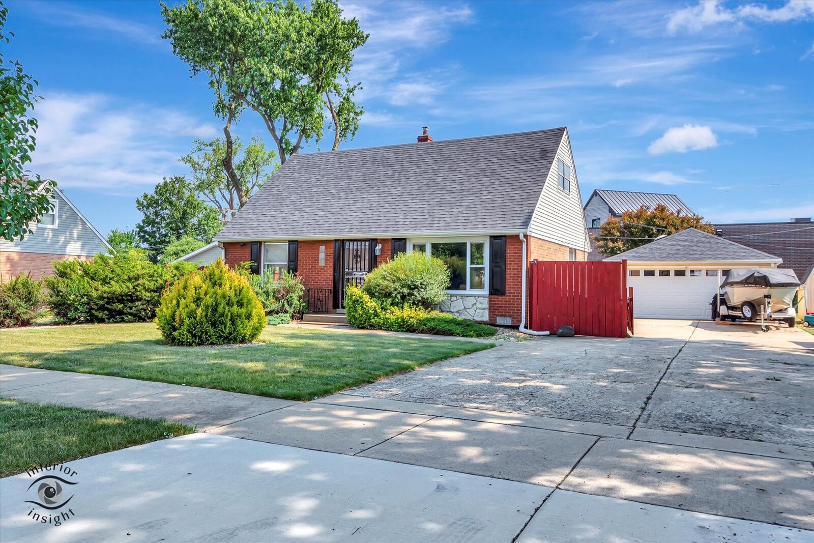 Property Photo:  7117 W 82nd Place  IL 60459 