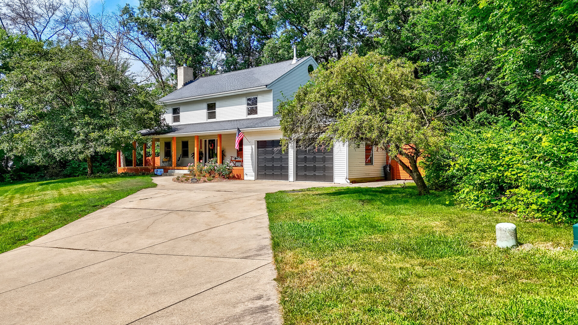 Property Photo:  2519 Cherie Lane  IL 61350 