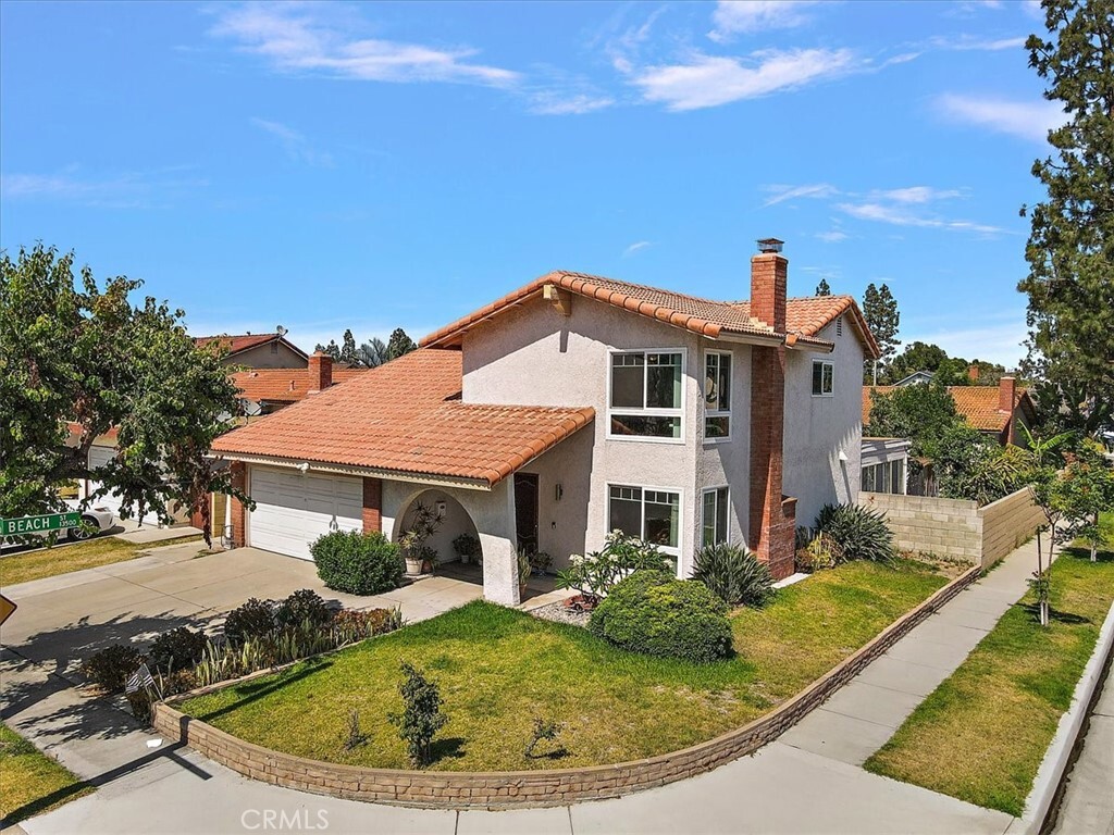 Property Photo:  17016 Leslie Avenue  CA 90703 