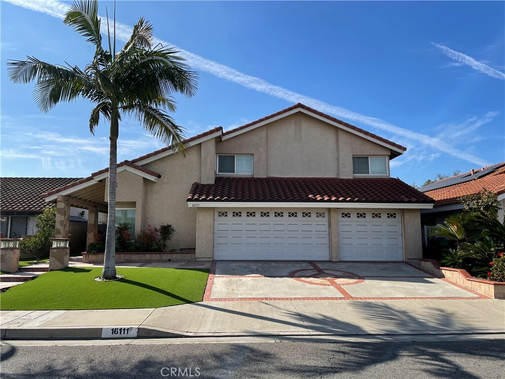 Property Photo: 16111 Jenner Street CA 92683