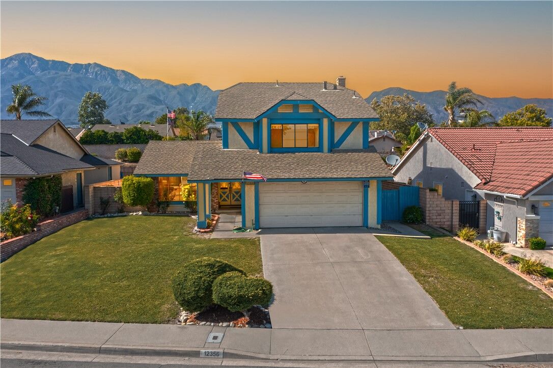 Property Photo:  12356 Thistle Drive  CA 91739 