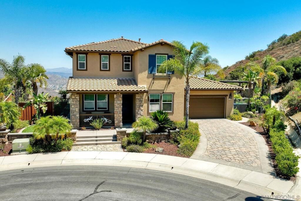 Property Photo:  7000 Mariposa  CA 92071 