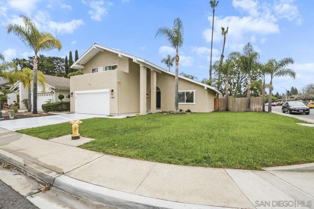 Property Photo: 17417 Cabela Dr CA 92127