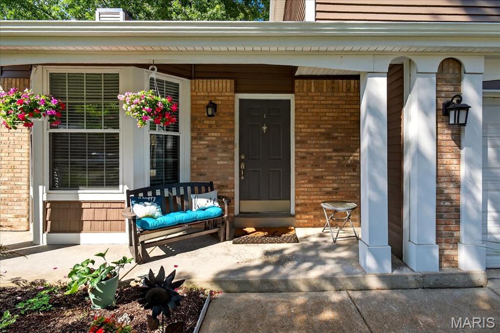 Property Photo: 1553 Morning Sun Drive MO 63021