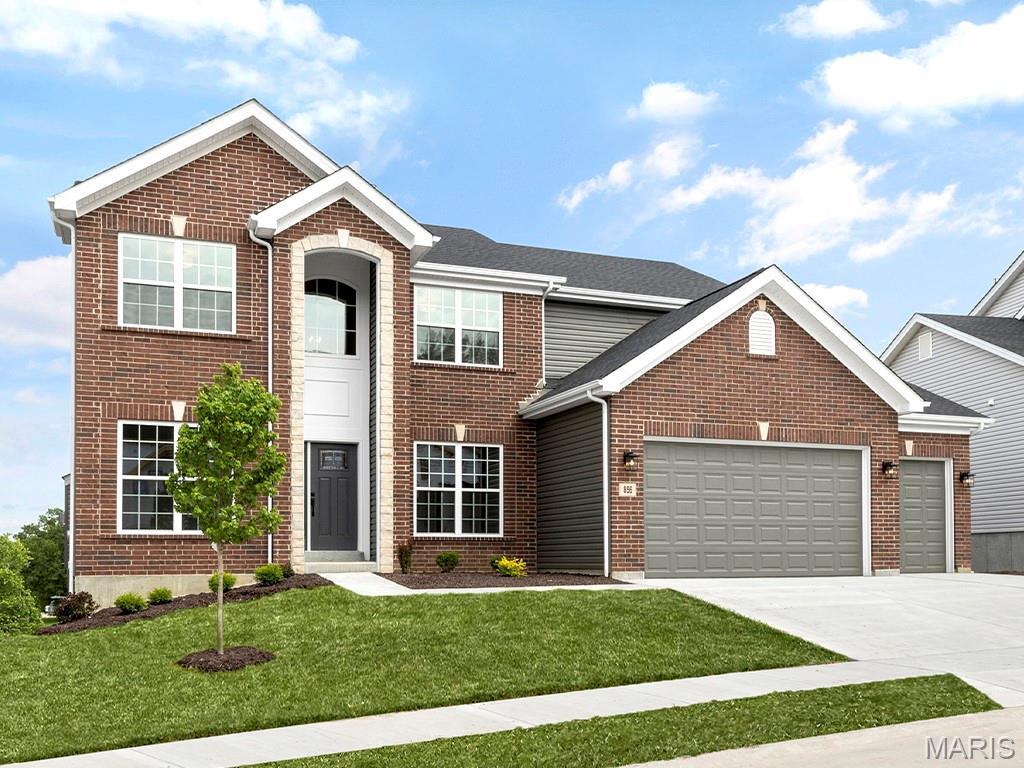 2 Sequoia At Post Farms Enclave  O'Fallon MO 63385 photo