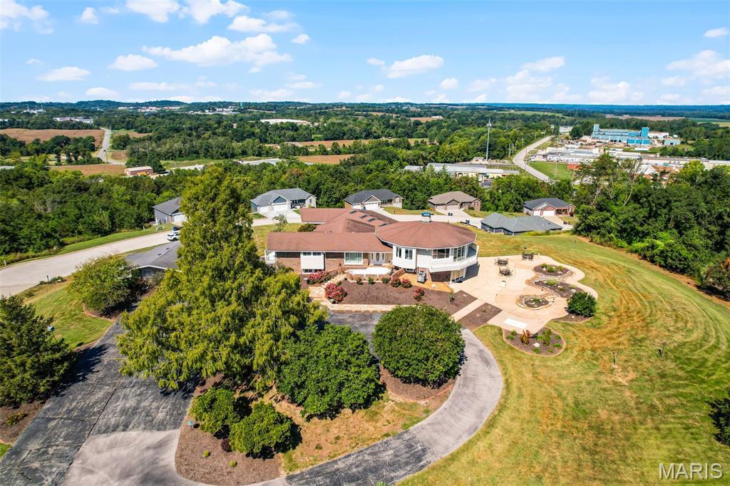 Property Photo: 1487 Rock Ln. MO 63090