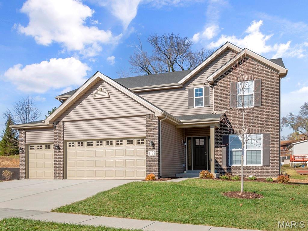 Property Photo: 2 Nottingham At Post Farms Enclave MO 63385