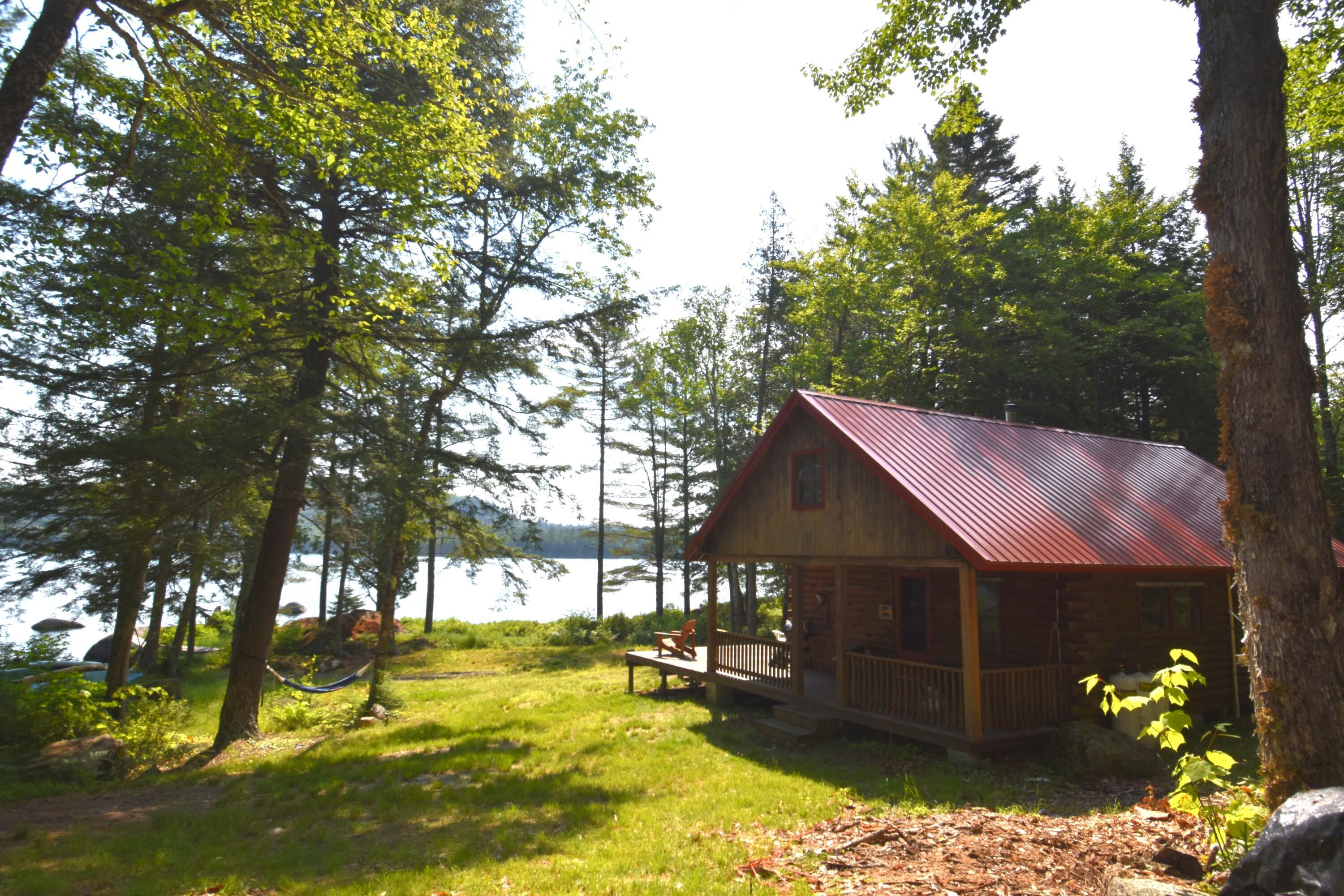 Property Photo:  Map 5 Off Comstock Road  ME 04408 