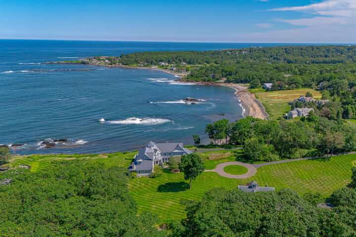 Property Photo: 55 Zeb Cove Road ME 04107