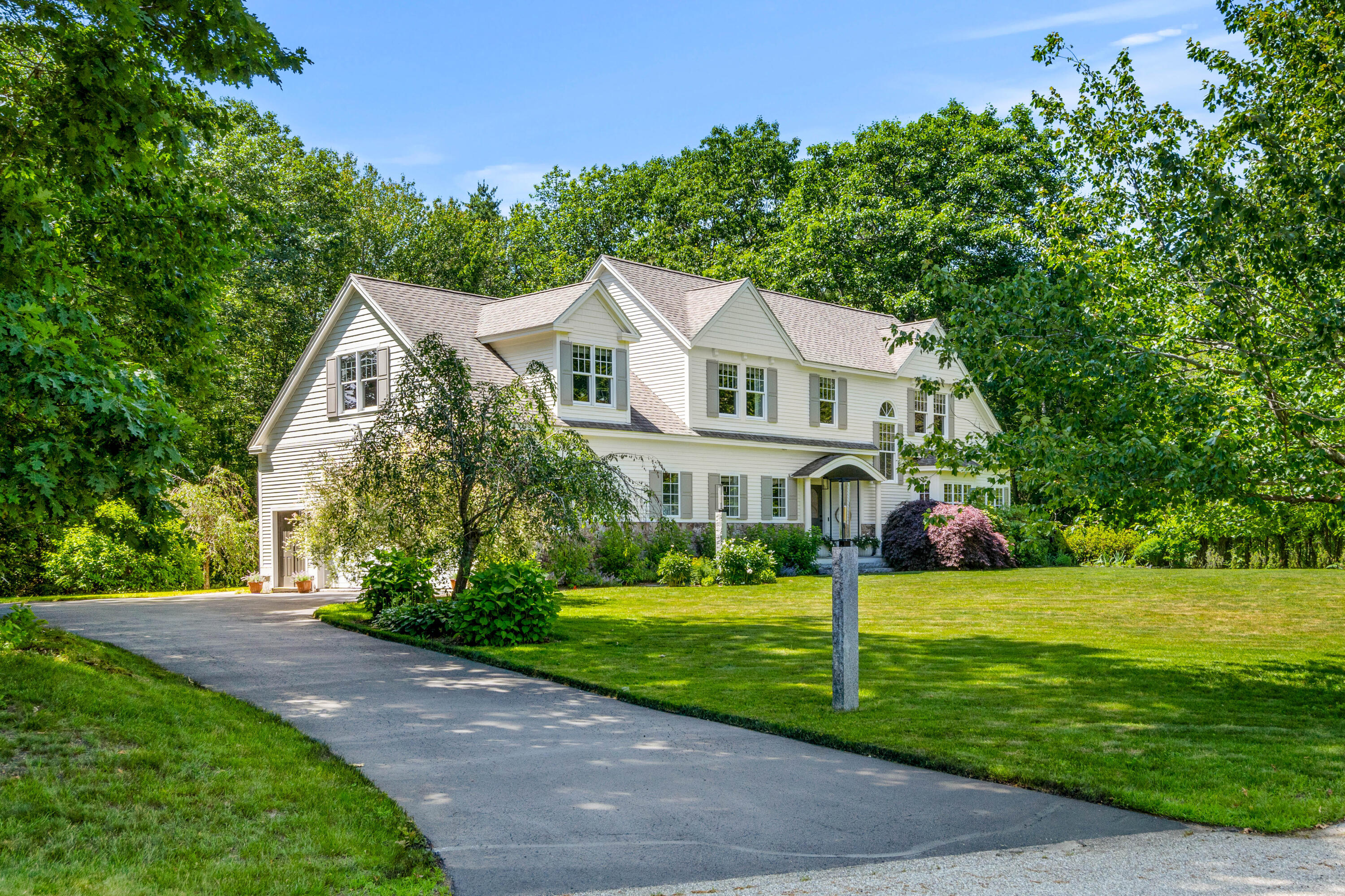 Property Photo: 20 Madaket Lane ME 04043