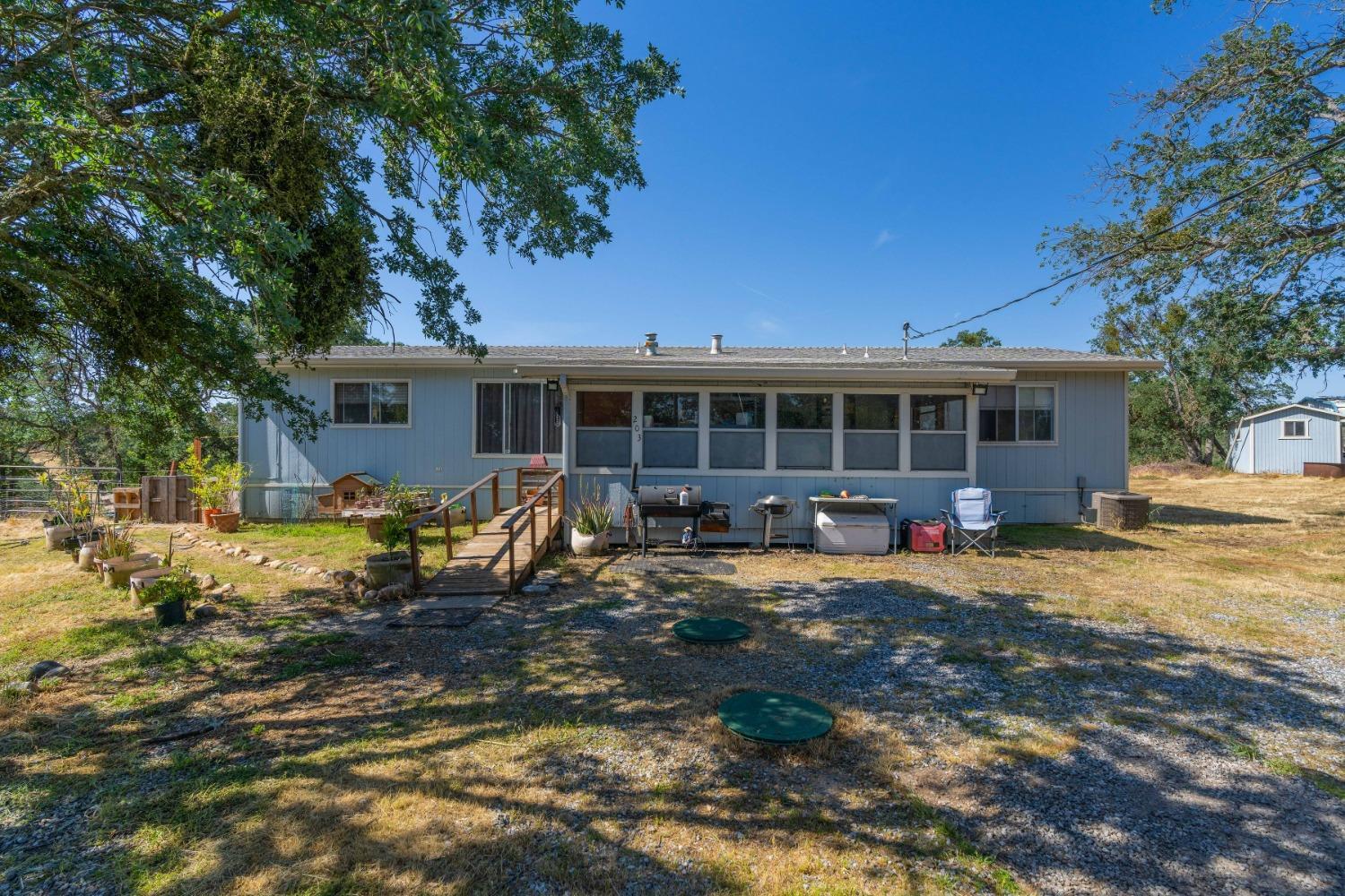 Property Photo:  203 Dancie Drive  CA 95254 